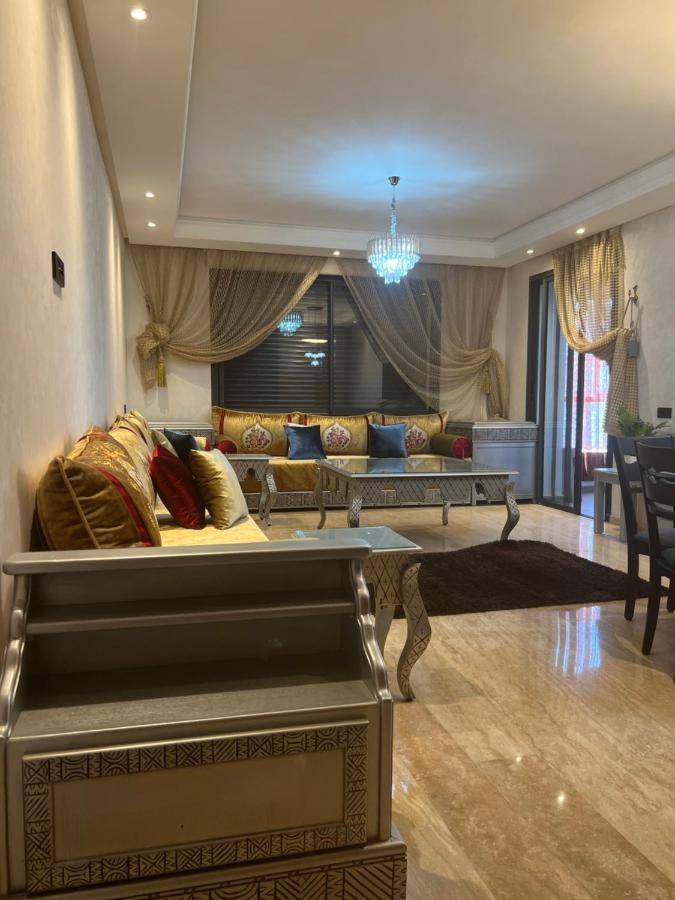 Luxury Apartments Kazablanka Dış mekan fotoğraf