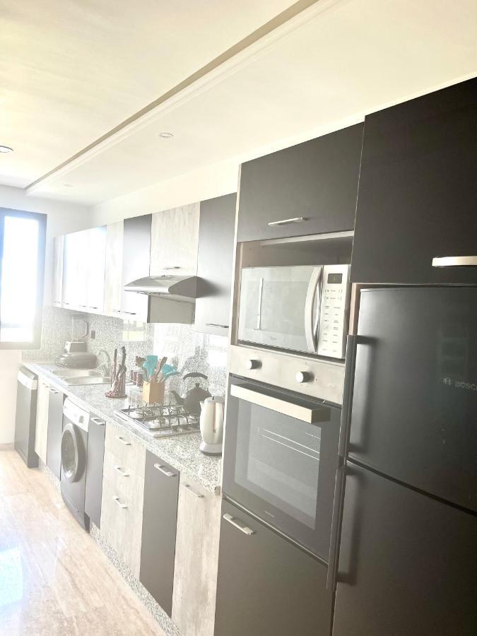 Luxury Apartments Kazablanka Dış mekan fotoğraf