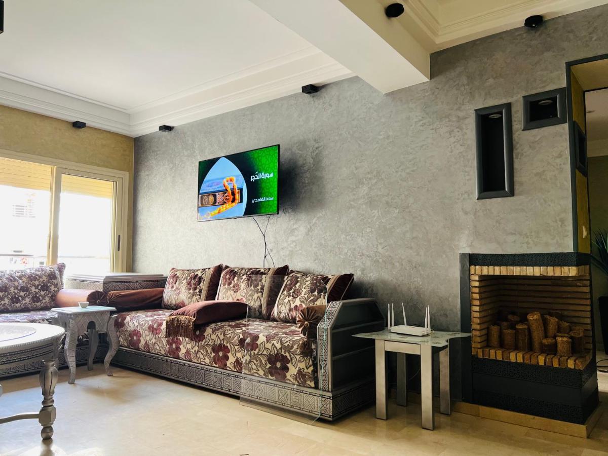 Luxury Apartments Kazablanka Dış mekan fotoğraf