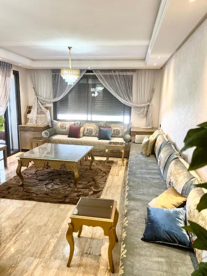 Luxury Apartments Kazablanka Dış mekan fotoğraf