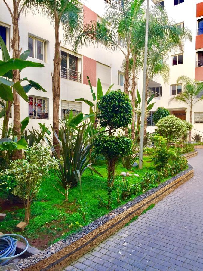 Luxury Apartments Kazablanka Dış mekan fotoğraf