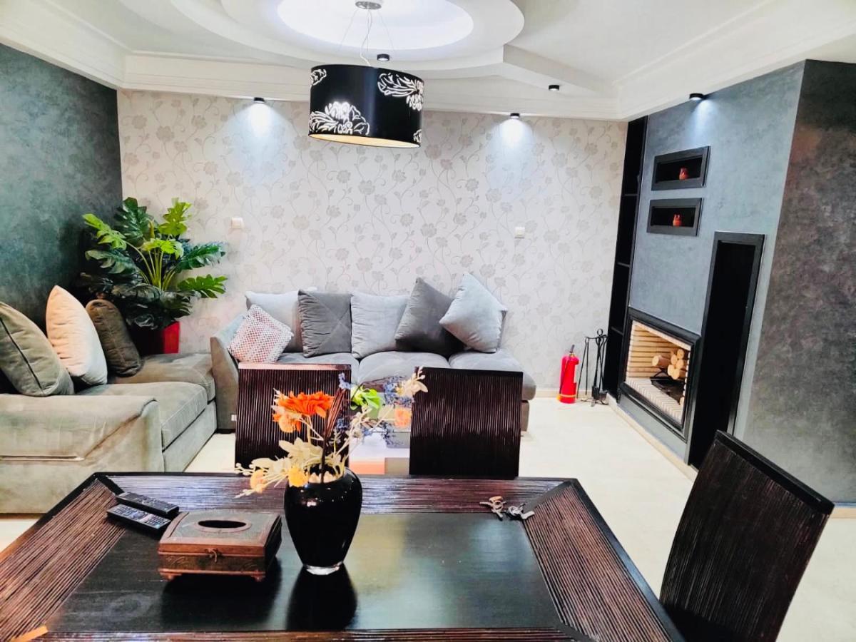 Luxury Apartments Kazablanka Dış mekan fotoğraf