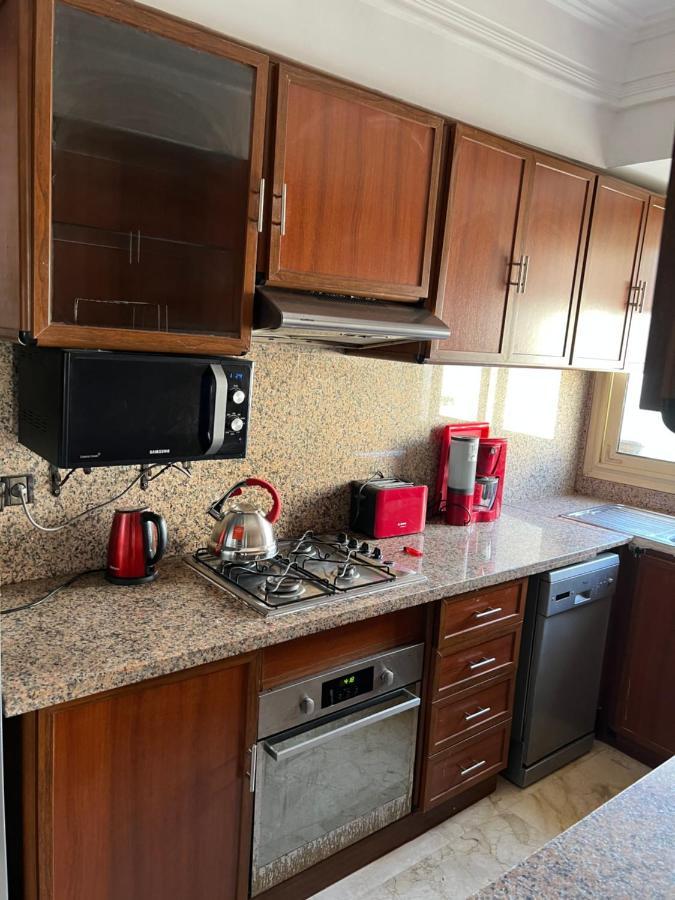Luxury Apartments Kazablanka Dış mekan fotoğraf
